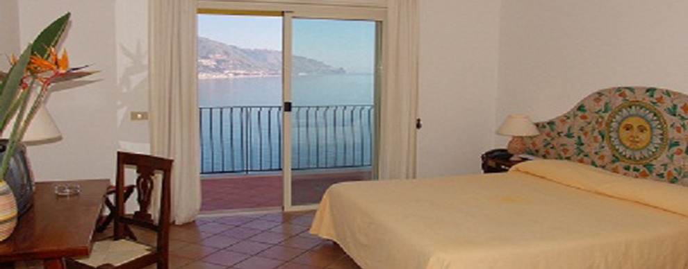 Hotel Bay Palace Taormina Pokoj fotografie